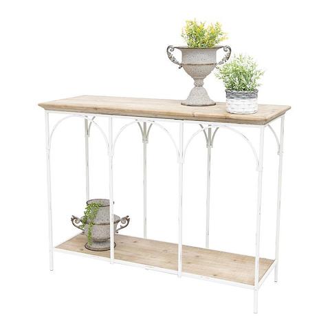 Fiore French-Arched Console 110x40x80cm