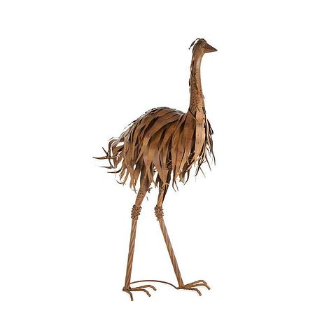 XL Mum Ostrich 48x33x90cm
