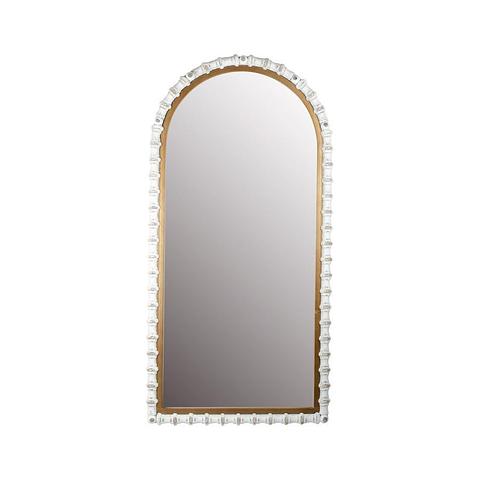 XL Sorrento Arch Wall Mirror 60x3x120cm