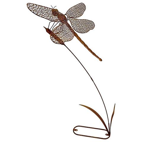 70cm Flying Dragonfly w/Base 70x67.5x116cm