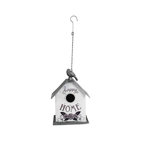 Happy Home Hanging Birdhouse 19x13.5x37-67cm