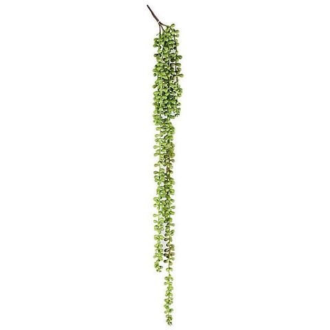 Long String of Pearls Artificial Faux Plant 7x70cm (12/120)