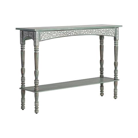 Reef Carved Console Table 112x30.5x77cm