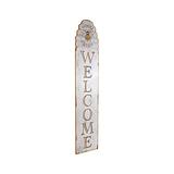 Honey Bees Welcome 120cm Wall Sign